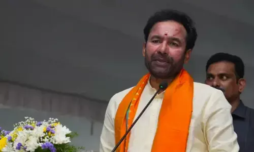 IndiraPark, BJP, TelanganaBJP, Protest, hunger strike