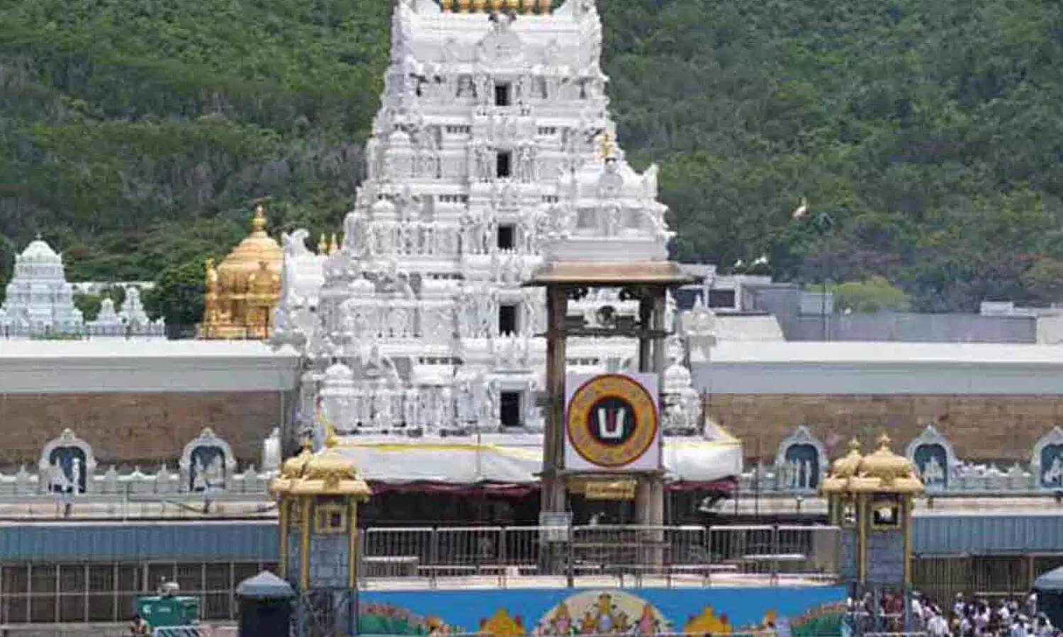 crowd, devotees, kartika pournami, tirumala