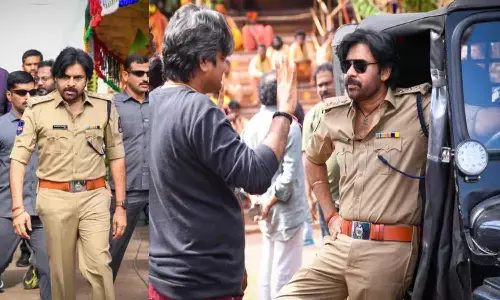 Pawan Kalyan, Harish Shankar, Ustaad Bhagat Singh