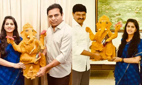 Ganesh, Ganesha, Vinayakachaviti, Chaviti, VinayakachavitiSpecial, DivyaReddy, Divya