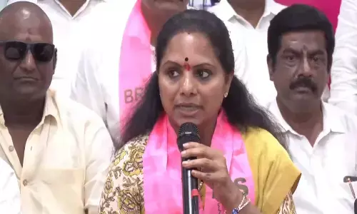 kalvakuntla kavitha, mlc, brs, enforcement directorate