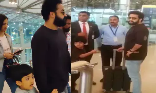 NTR, Devara, SIIMA