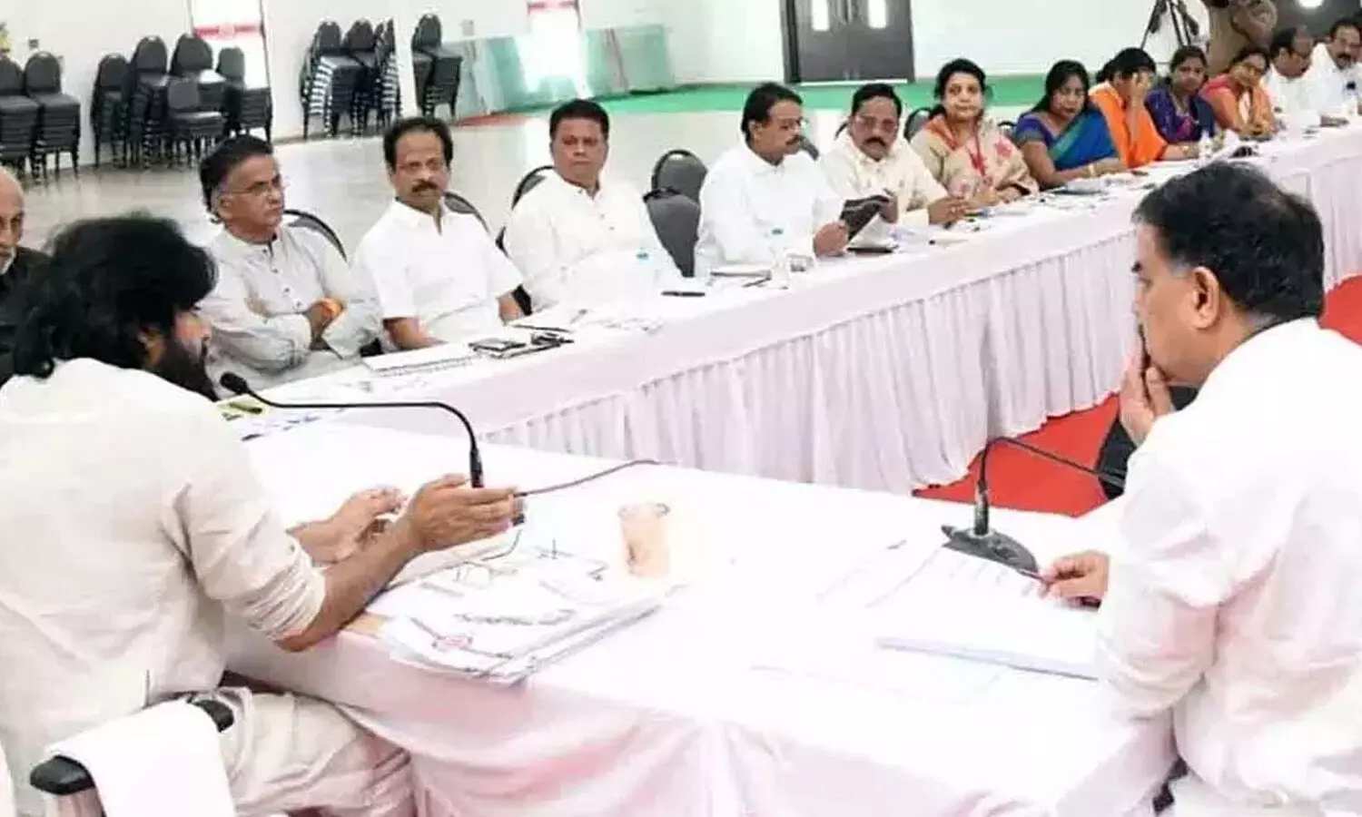 pawan kalyan, janasena, tdp, alliance