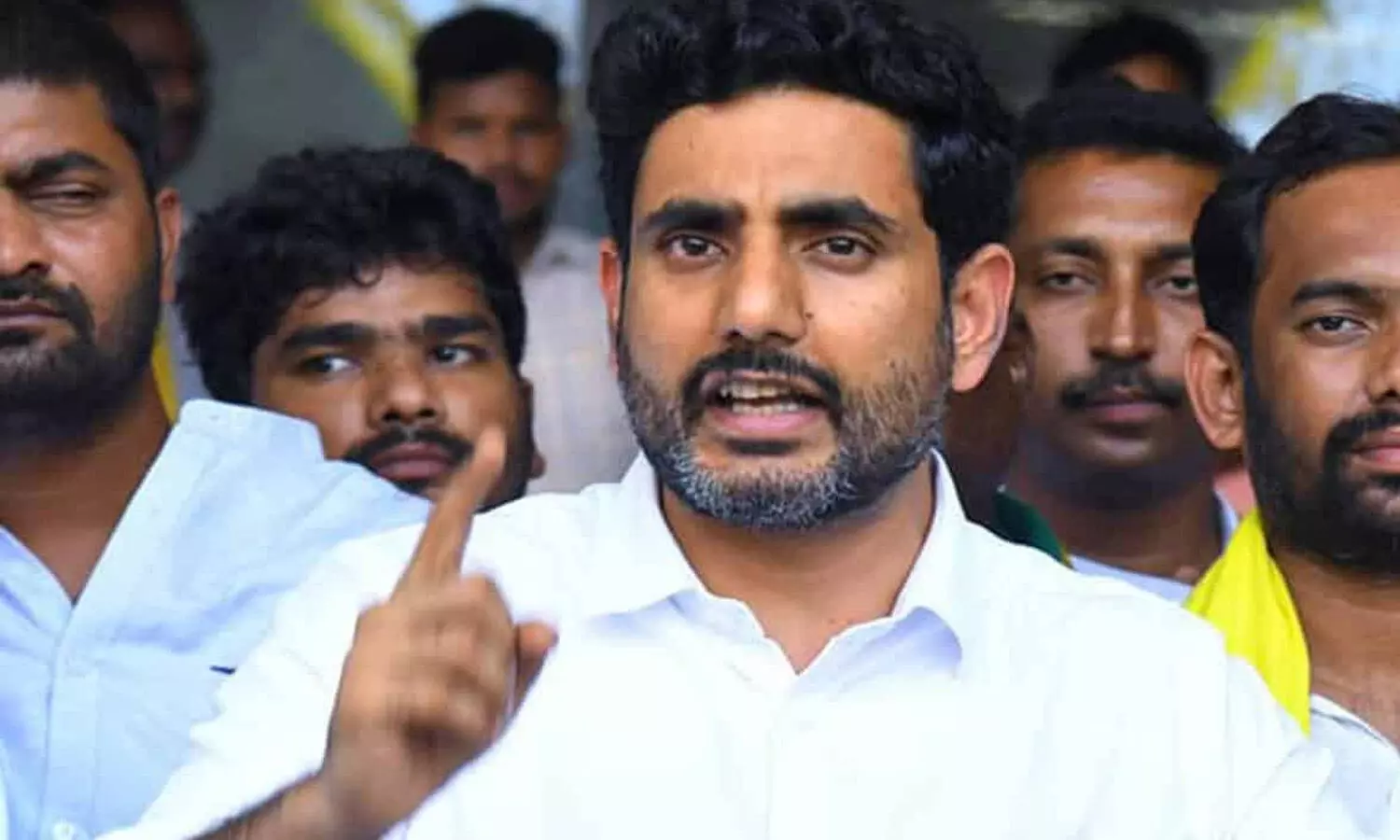 nara lokesh, tweet, emergency ys jagan