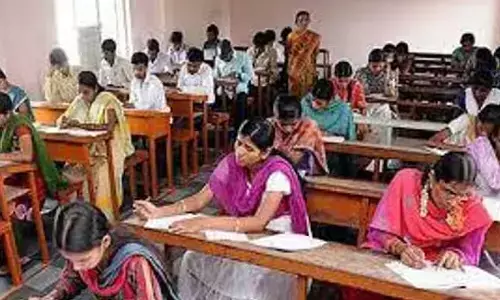 teacher eligibility test, candidates, telangana, arrangements