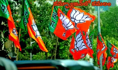 bjp, telangana, chikoti praveen, krishna yadav