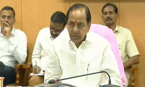 kcr, chief minister, medical colleges, inaguration