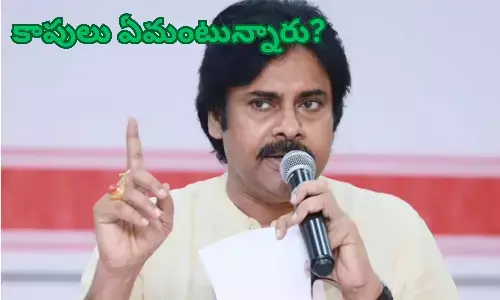 pawank kalyan, telugudesam, alliance, kapu community