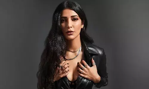 Salaar, Shruti Haasan,