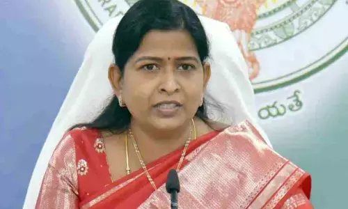 APPolitics, ChandrababuNaidu, CBN, TanetiVanitha