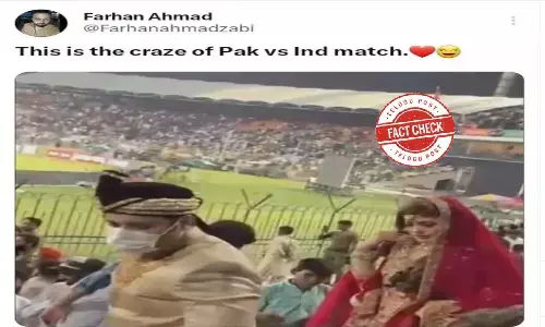 INDvsPAK, PAKvsIND, MarriedCouple, Couple, Wedding, WeddingNews