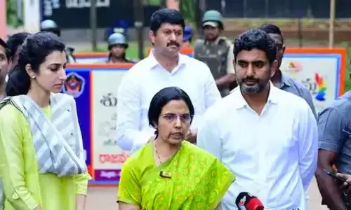 chandrababu, chandrababunaidu, narabhuvaneshwari, mulaqat, rajahmundry, rajahmundryjail