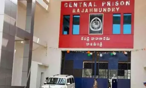Rajahmundry, RajahmundryCentralJail, CentralJail, Rahul