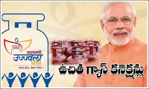 PM Ujjwala Yojana