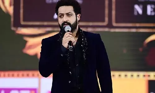 NTR, SIIMA, RRR, Devara