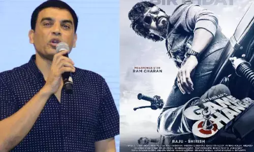 GameChanger, GameChangerCinema, RamCharan, Shankar, GameChangerSongLeak, SongLeak,