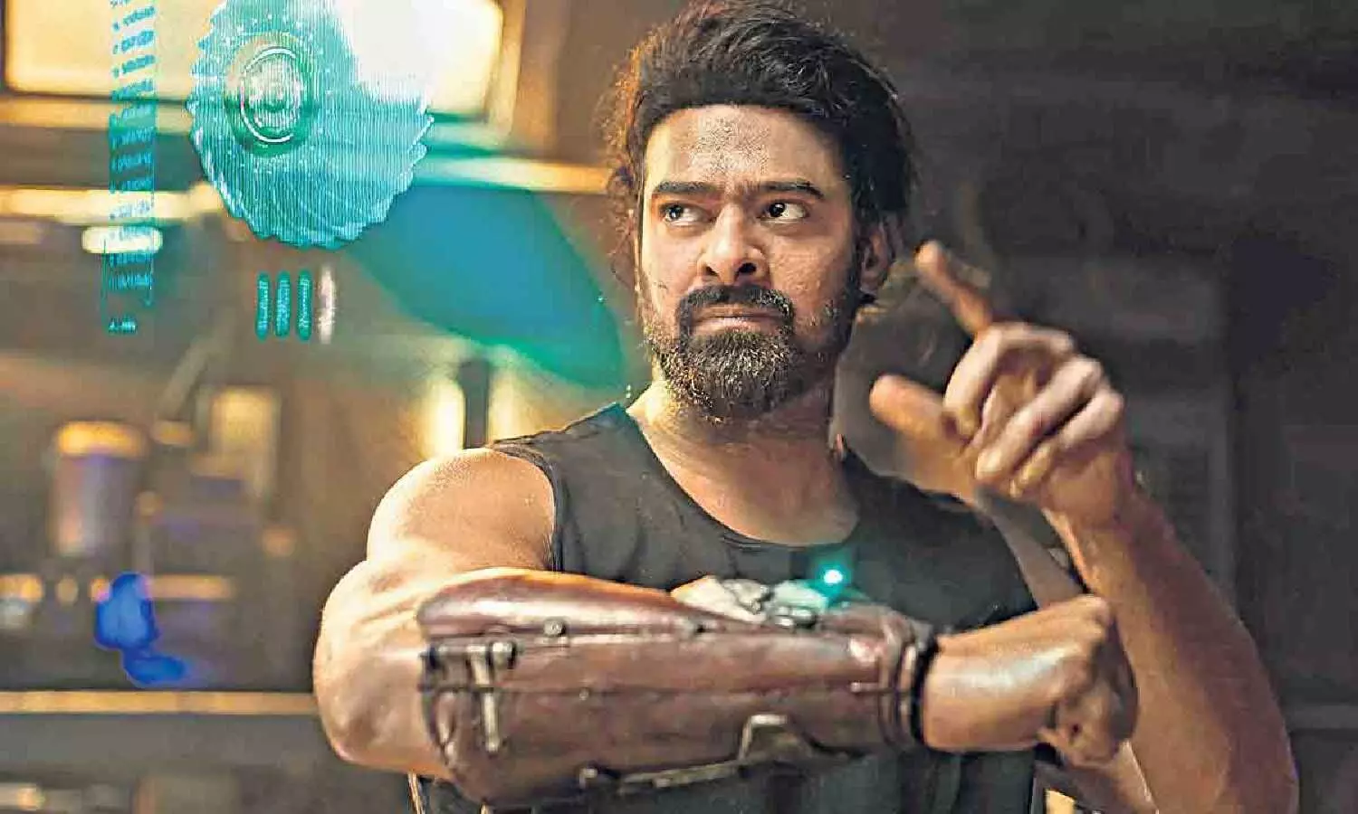 Prabhas, Kalki 2898 AD, Prabhas leak Photo