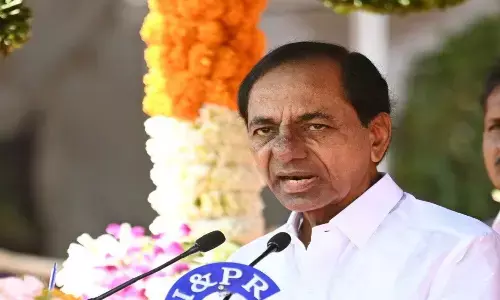 kch, chief minister, national integration day, telangana
