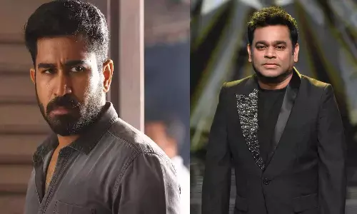 Vijay Antony, A R Rahman musical concert dispute