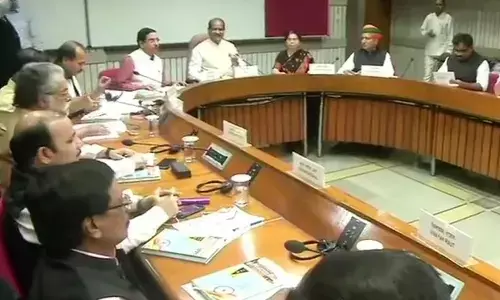 all party meeting, sunday, agenda, parlament sessions