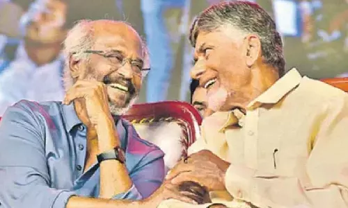 Rajinikanth, Chandrababu Naidu, Jailer