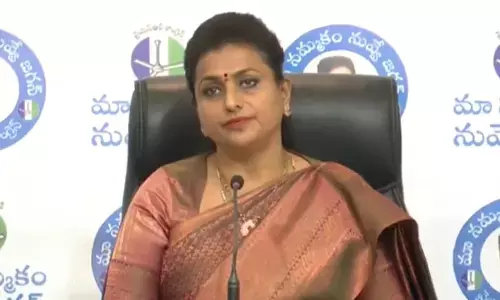 పవన్‌కు రోజా వార్నింగ్