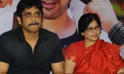 nagasusheela, herosushanth, sushanthmother, nagarjuna, akkineninagarjuna, nagarjunasister