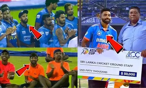 siraj, mohammadsiraj, groundstaff, asiacup