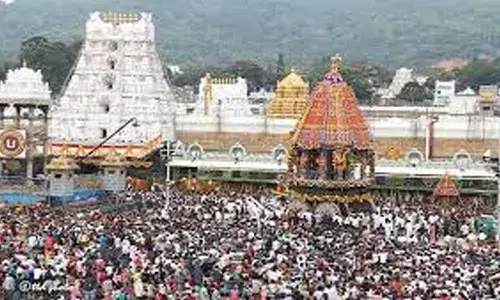 నేటి నుంచి అధిక రద్దీ