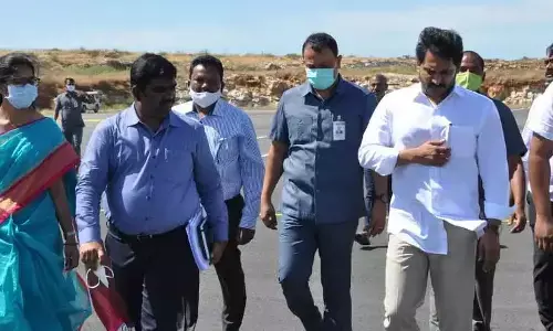 నేడు కర్నూలు జిల్లాకు జగన్