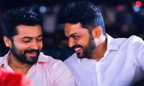 Karthi, Suriya, Kanguva, Japan Movie