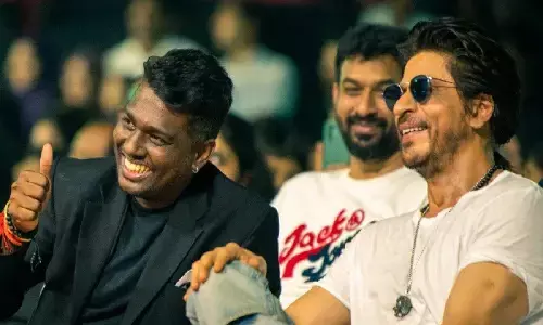 Atlee, Shah Rukh Khan, Jawan, Oscar