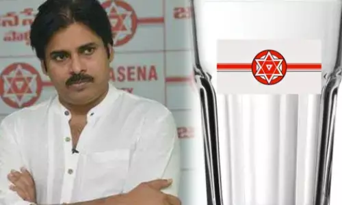 Janasena, Janasenani, JanasenaParty, GlassSymbol, GlassSymbolForJanasena