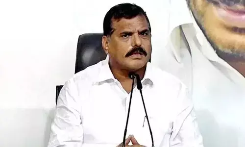 botsa satyanarayana, ycp,  seriously ill, andhra pradesh