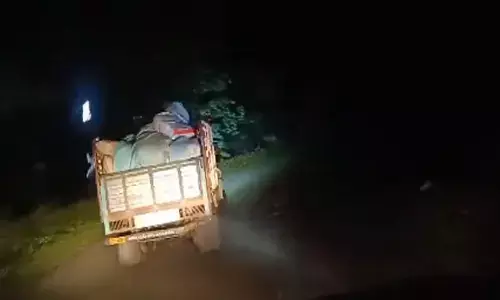 police, smugglers, ganja, odissa