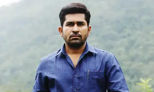 Vijay Antony, Vijay Antony Daughter