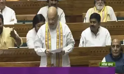 amit shah, women reservation bill, loksabha, voting