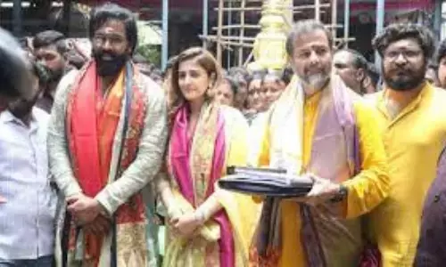 manchu vishnu, bhakta kannpaa, prabhas