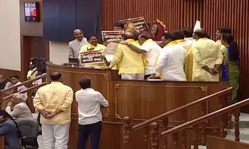 assembly sessions, balakrishna, tdp, ambati rambabu