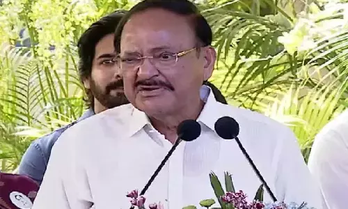 Venkaiah Naidu, Tollywood, nepotism