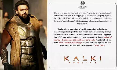 Prabhas, Kalki 2898 AD, Kamal Haasan