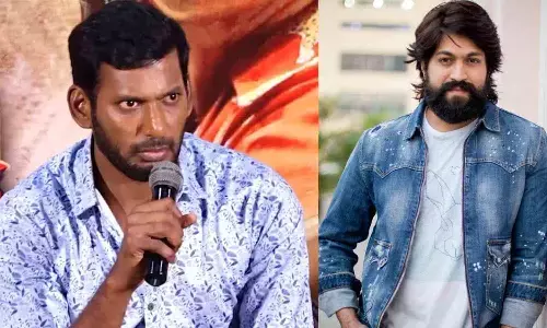 Vishal, KGF, Yash, mark antony