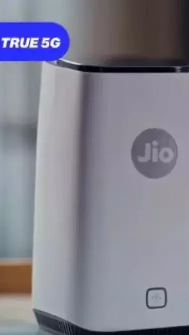 వచ్చేస్తున్న జియో ఎయిర్ ఫైబర్