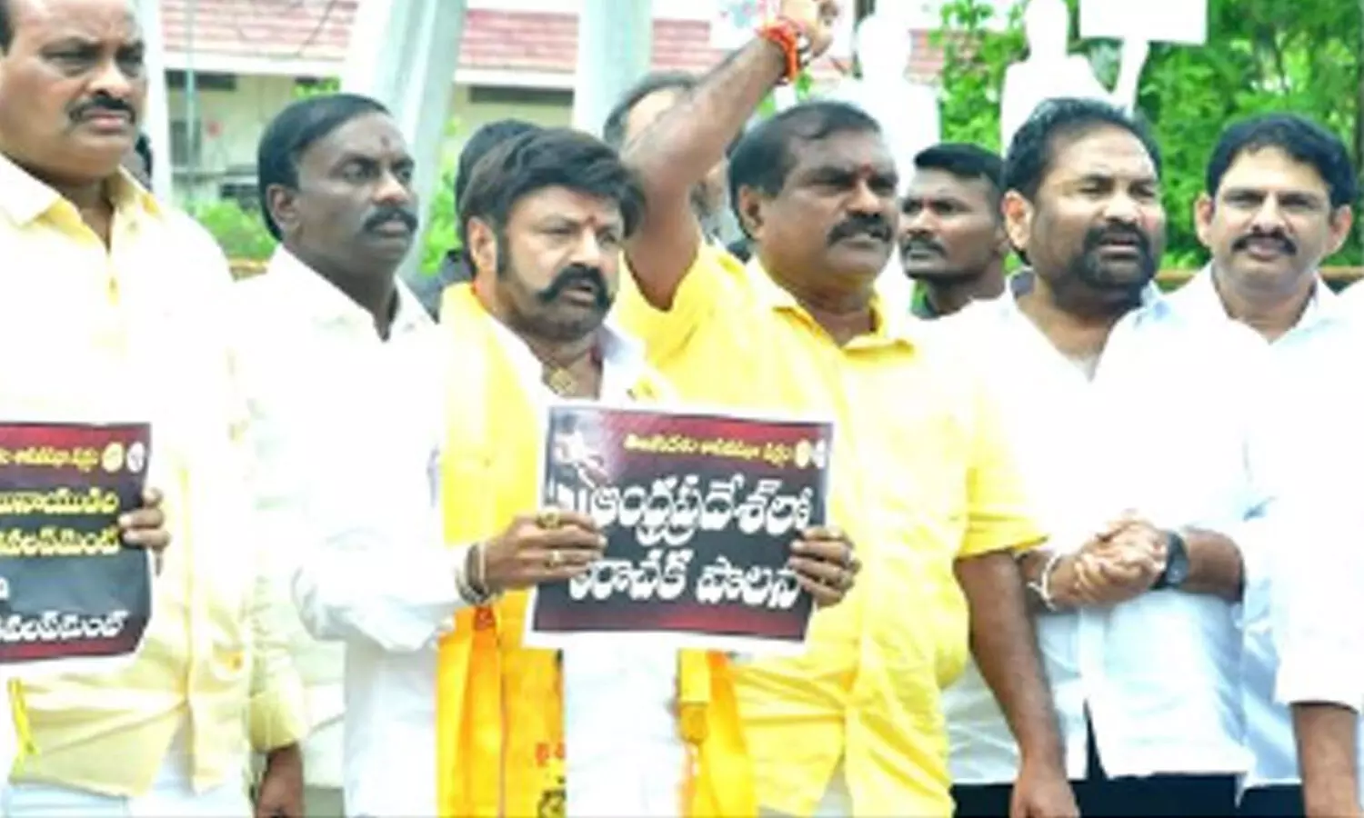 andhra pradesh, assemlby second day, speaker, adjourne