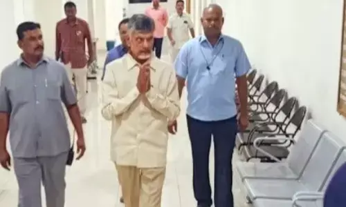cbn arrest, skill deveolpment scam,  judicial remand, rajahmundry