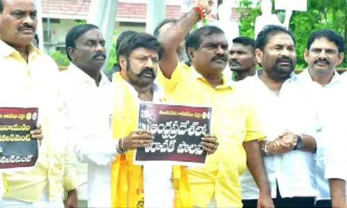 andhra pradesh, assemlby second day, speaker, adjourne