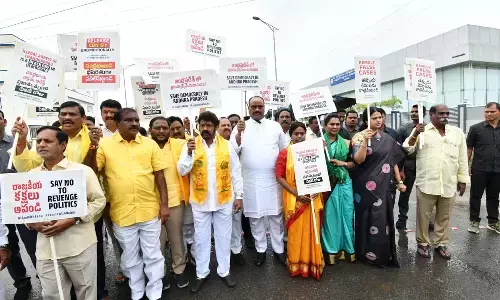tdp,  boycott, assembly, session
