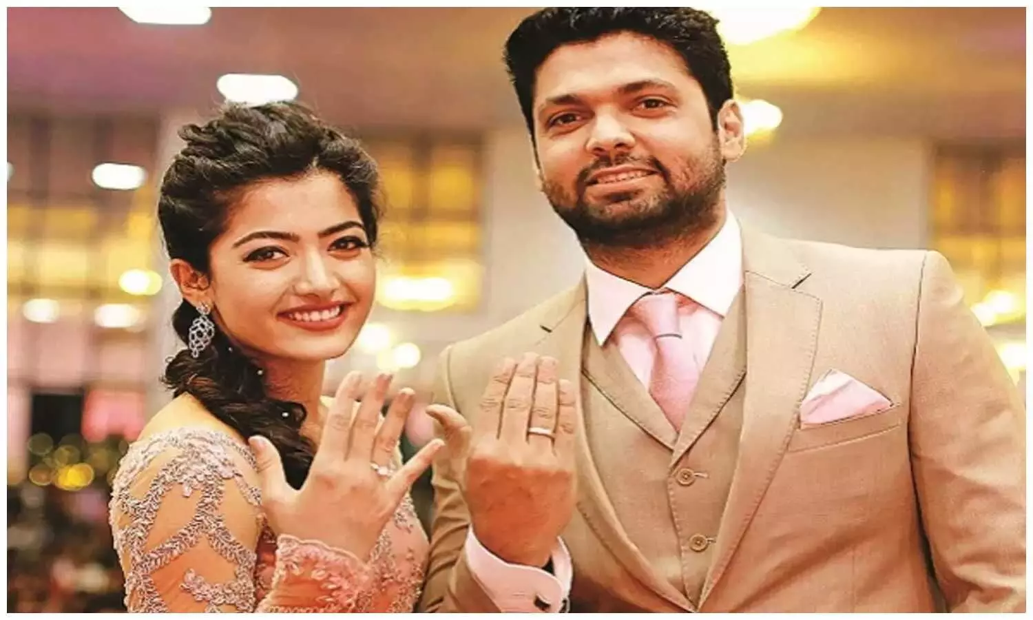 Rakshit Shetty, Rashmika Mandanna, sapta sagaralu dati