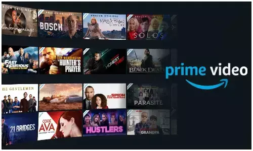 Amazon Prime Video, OTT, Amazon Prime
