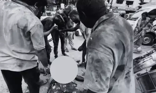 ganeshnimarjanam, ganesh, shobhayatra, annamayyadistrict, andhrapradesh, rajampet, rajampetincident